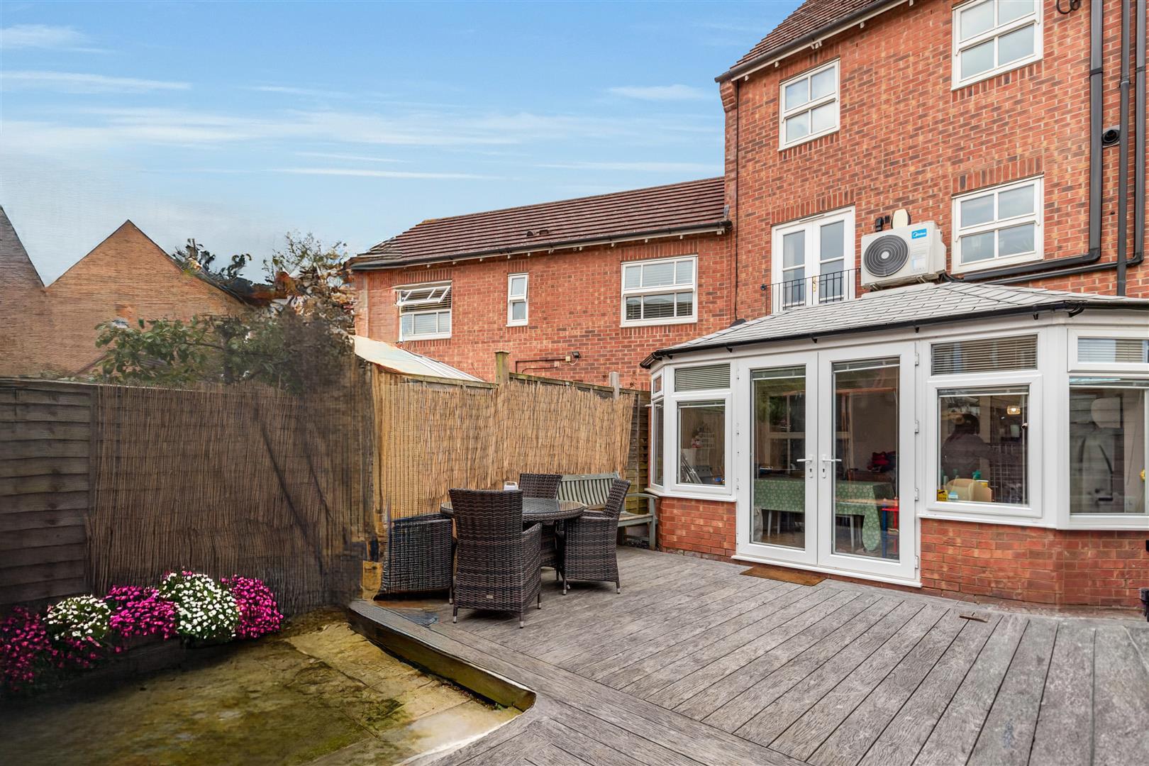 Bridgemere Close, Westcroft, Milton Keynes